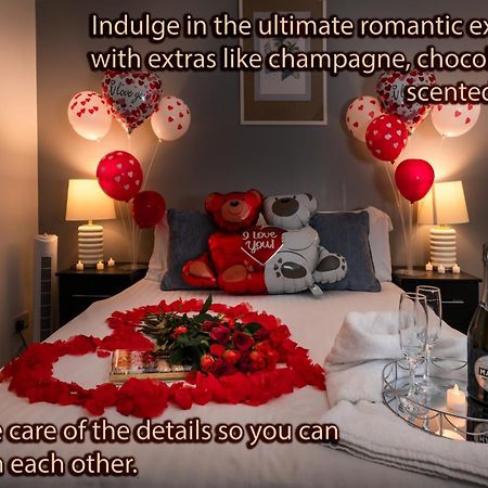 Peacehaven Perfect Couple Retreat To Unwind&Relax With Hottub 아파트 외부 사진