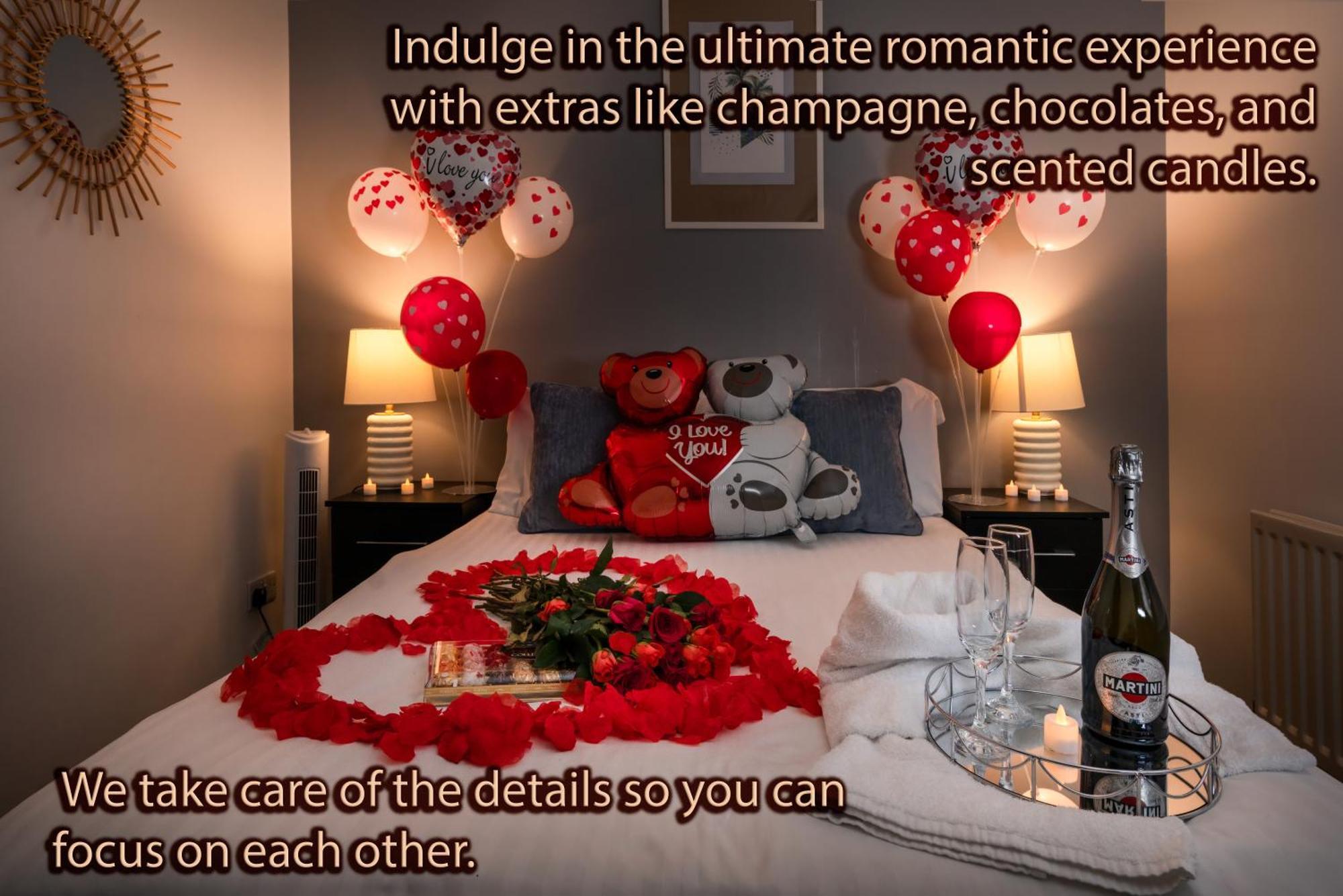Peacehaven Perfect Couple Retreat To Unwind&Relax With Hottub 아파트 외부 사진